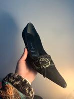 Casadei designer hakken, Kleding | Dames, Schoenen, Pumps, Verzenden, Zwart, Zo goed als nieuw