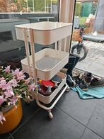 Kastje op wielen, Huis en Inrichting, Kasten | Overige, Ophalen