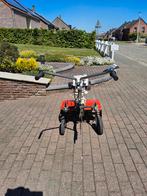 Motoculteur Gutbrod, Ophalen