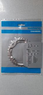 Kettingblad Shimano DEORE FC-M532, 32T, Ophalen of Verzenden, Nieuw