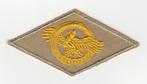 Embleem Honorable Discharge (The Ruptured Duck) - WO2 US Arm, Verzamelen, Militaria | Tweede Wereldoorlog, Ophalen of Verzenden