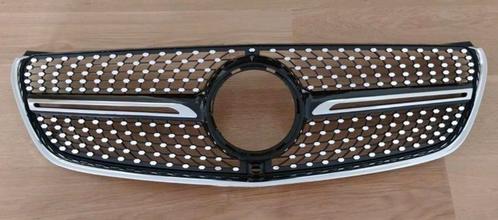 Diamond grill voor V-klasse W447 Mercedes-Benz, Auto-onderdelen, Carrosserie, Mercedes-Benz, Voor, Ophalen of Verzenden