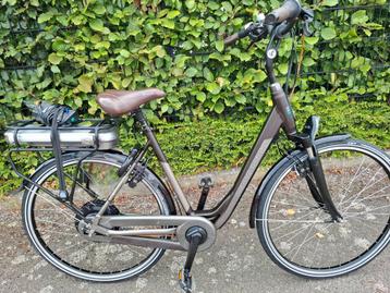 SPARTA ELEKTRISCHE DAMESFIETS FIETS IZGS beschikbaar voor biedingen
