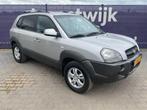 2005 - Hyundai - Tucson - 2.0i Style - Personenauto, Auto's, Monovolume, Gebruikt, Overige brandstoffen, Bedrijf