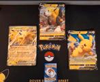 3 magnifiques cartes jumbo de pokémon, Enlèvement ou Envoi