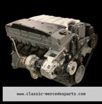 MOTOR-ONDERDELEN Mercedes OM606 3.0 (turbo) DIESEL DONORMOTO, Auto-onderdelen, Gebruikt, -, -, Ophalen of Verzenden