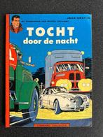 Michel Vaillant: Tocht door de nacht (eerste druk), Boeken, Gelezen, Jean Graton, Eén stripboek, Ophalen of Verzenden