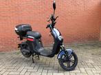 Electrische scooter 25 kmu klasse A  - als nieuw-, Elektrisch, Zo goed als nieuw, Ophalen, Overige merken