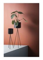 Plantenstandaard groot & klein Ferm living, Huis en Inrichting, Ophalen, Zo goed als nieuw