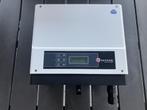 Goodwe omvormer, Doe-het-zelf en Bouw, Zonnepanelen en Toebehoren, Ophalen of Verzenden, Gebruikt, Compleet systeem, 200 wattpiek of meer