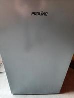 Proline, Elektronische apparatuur, Koelkasten en IJskasten, Ophalen, Zo goed als nieuw, Met vriesvak