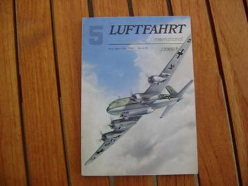 Luftfahrt International. beschikbaar voor biedingen