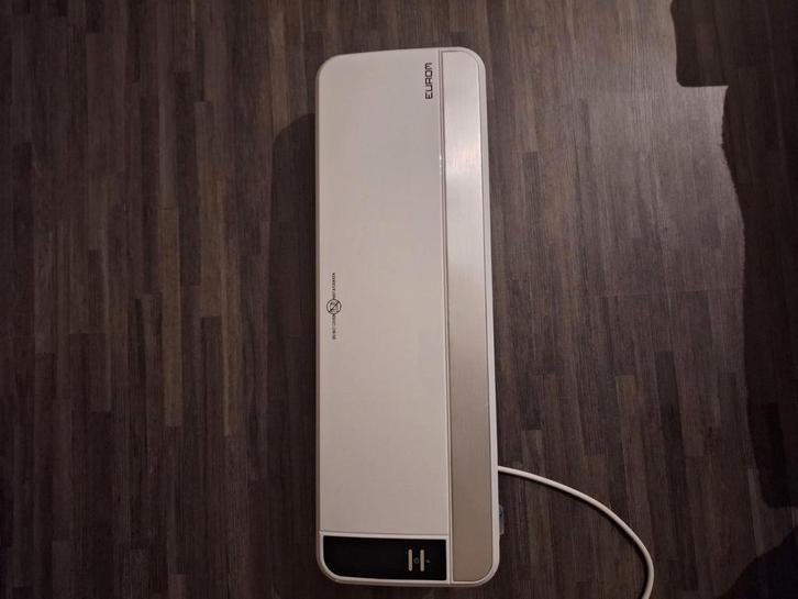 Eurom wall designheat 2000r 3 stuks, Doe-het-zelf en Bouw, Verwarming en Radiatoren, Ophalen