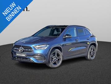 Mercedes-Benz GLA 250 e beschikbaar voor biedingen