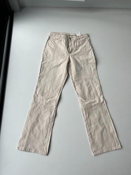 rosner julia 38, Vêtements | Femmes, Culottes & Pantalons, Comme neuf, Taille 38/40 (M), Beige, Longs, Enlèvement ou Envoi