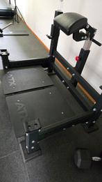 Deadlift platform met diverse opties. Nieuwstaat, Ophalen, Zo goed als nieuw