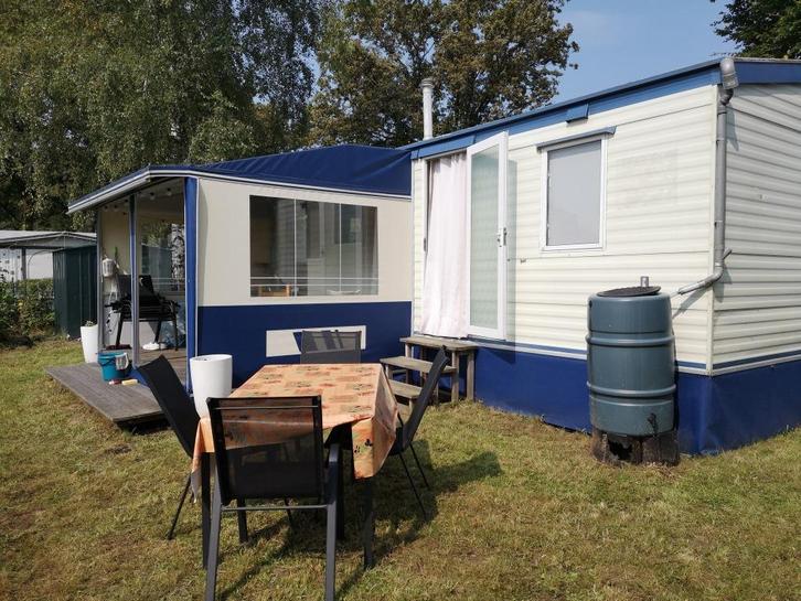 caravans en kamperen, Caravans en Kamperen, Caravanopslag