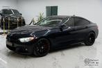 Bmw 435I AS gran coupe M-Pakket! Akrapovic! Full options!, Auto's, Automaat, 4 deurs, Blauw, Leder