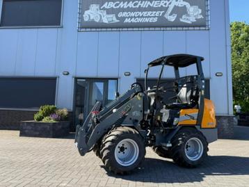 Giant G1500 Minishovel Kniklader Laadschop NWST beschikbaar voor biedingen