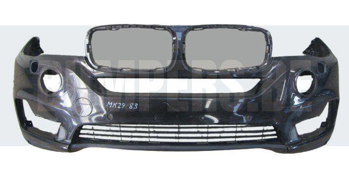 Bumper BMW X5 F15 13-  5111-7294480     Voorbumper  MK2983, Auto-onderdelen, Carrosserie, Bumper, Voor, Gebruikt, 6 maanden garantie