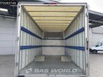 Iveco Daily 35C14 Automaat Luchtvering Bakwagen Dubbellucht, Auto's, Automaat, Stof, Gebruikt, Euro 6