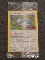Pokémon Snorlax Vivid Voltage Stamped Sealed, Ophalen of Verzenden, Zo goed als nieuw