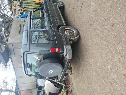 Discovery 1 300TDi automaat 5-deurs groen 1998 in onderdelen, Auto-onderdelen, Overige Auto-onderdelen