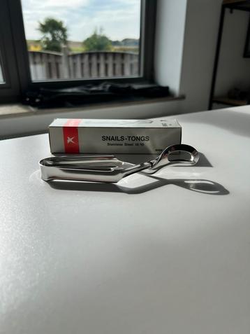 Alessi Tang voor Escargots beschikbaar voor biedingen