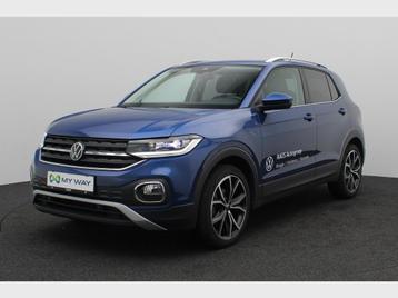 Volkswagen T-Cross T-Cross 1.0 TSI Style OPF DSG disponible aux enchères