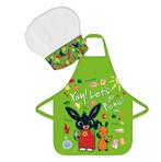 Bing Konijn Keukenschort / Kokskleding - Groen, Kinderen en Baby's, Ophalen of Verzenden, Nieuw