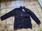 heren fleece - zwart               NIEUW, Kleding | Heren, Ophalen of Verzenden, Nieuw, Maat 52/54 (L), Zwart