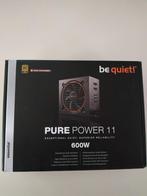 be quiet pure power11 600w, Ophalen of Verzenden, Gebruikt