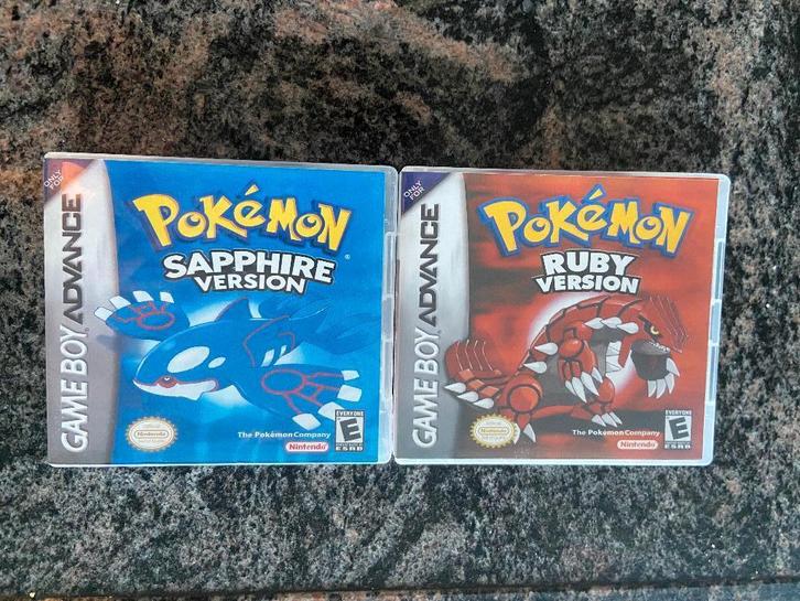 pokemon spellen, Games en Spelcomputers, Games | Nintendo Game Boy, Nieuw, Ophalen