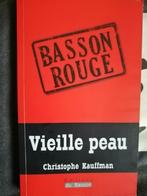 Vieille peau de Christophe Kauffman, Livres, Enlèvement ou Envoi