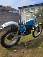 Motorproef Bultaco Sherpa 350 model 199, Ophalen