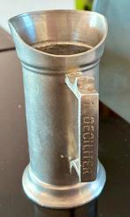 Mini chope 1 DL en etain 92 %, Enlèvement