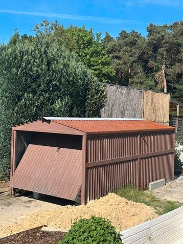 Tuinhuis / opberging beschikbaar voor biedingen