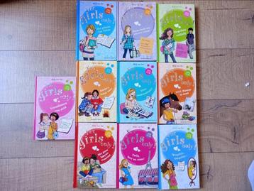 Boeken For Girls Only : deel 1 tem 10 beschikbaar voor biedingen