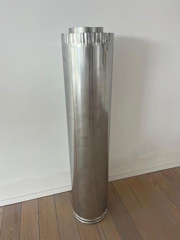 Aansluitstuk gaskachel Metaloterm - nieuw beschikbaar voor biedingen