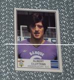 RSC Anderlecht / Football 82 / Albert Cluytens, Verzamelen, Sportartikelen en Voetbal, Verzenden, Zo goed als nieuw, Poster, Plaatje of Sticker