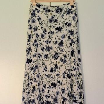 Scee by TWINSET maxi rok S nieuw, Enlèvement ou Envoi, Neuf, Taille 36 (S)