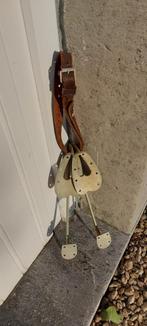 Lames de Patins à glace., Antiquités & Art, Enlèvement