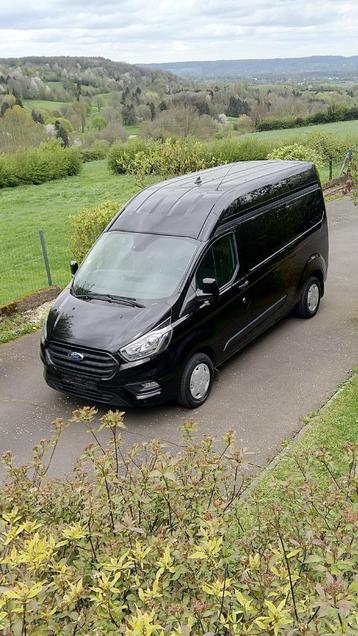 FORD TRANSIT CUSTOM L2H2 - 16500 excl. BTW