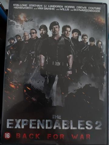 The expendables 2, Enlèvement, Comme neuf