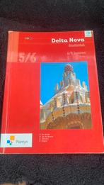 Delta Nova 5/6 Statistiek (6/8u) (incl. Scoodle), Boeken, Ophalen, ASO, Pedro Tytgat Nico Deloddere, Zo goed als nieuw