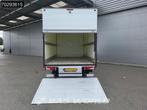 Mercedes Sprinter 314 CDI Laadklep Automaat Zijdeur Bakwagen, Stof, Gebruikt, Euro 6, 4 cilinders