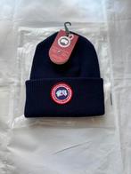 Canada goose muts donkerblauw, Ophalen, Overige maten, Canada goose, Zo goed als nieuw
