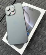 iPhone 16 Pro – Batterie 100 % – Comme neuf, Télécoms, Téléphonie mobile | Apple iPhone, 256 GB, IPhone 16, Comme neuf, Enlèvement