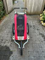 Fietskar thule chariot, Fietsen en Brommers, Ophalen, Gebruikt