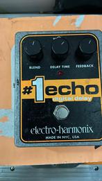 Ehx Number One Echo, Muziek en Instrumenten, Effecten, Gebruikt, Delay of Echo, Ophalen